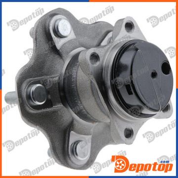 Moyeu de roue arriére pour NISSAN | 43202-3DA0A